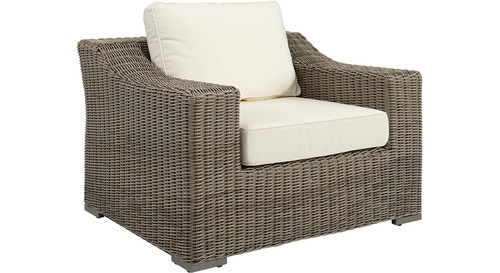 Artwood San Diego Outdoor Single Seater